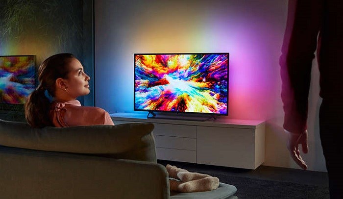 Philips 50PUS7303 HbbTV